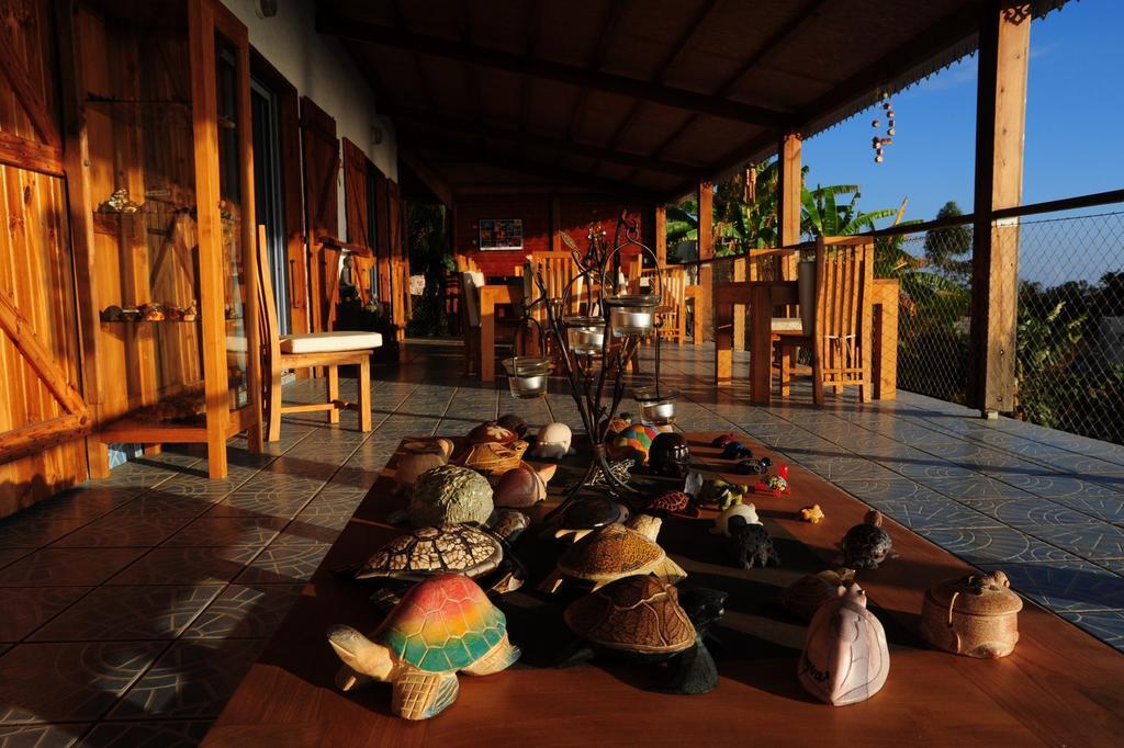 Leu Bleu Austral Hotel แซ็งต์-เลอ ภายนอก รูปภาพ